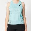 Tanks And Singlets * | Asics Women'S Spring Spr-Breath Singlet High Quality