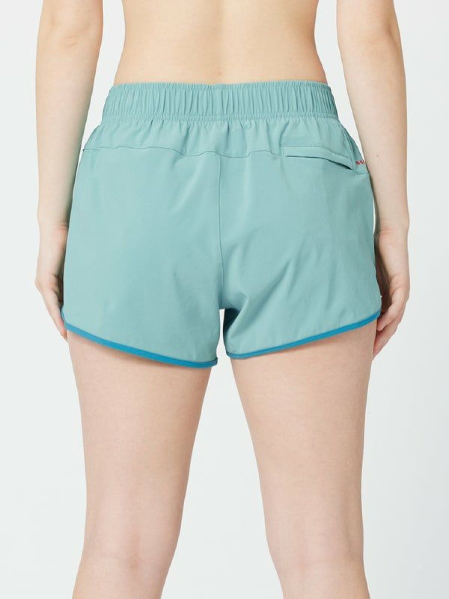 Shorts & Skirts * | Saucony Women'S Fall Outpace 3 Short Discount Online