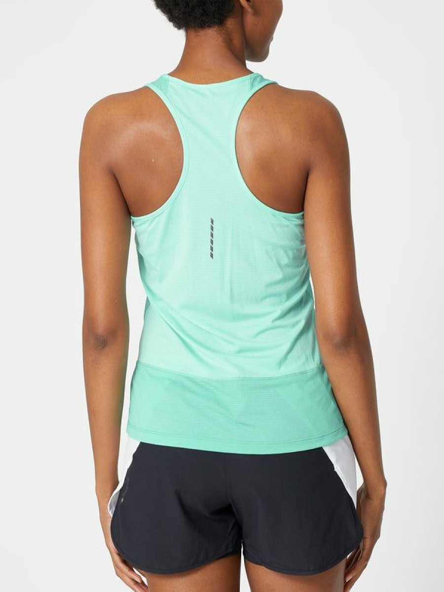 Tanks And Singlets * | Salomon Women'S Cross Run Tank Quick Delivery