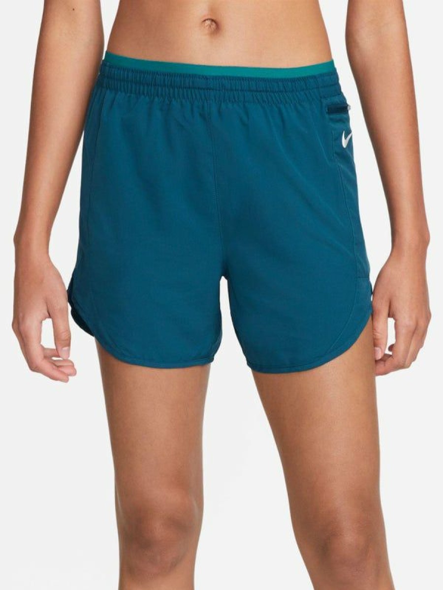 Shorts & Skirts * | Nike Women'S Winter Tempo Lux 5 Short Sells Cheap