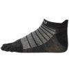 Socks * | Injinji Run Lightweight No-Show Wool Toesocks With Discount