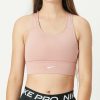 Running Sports Bras * | Nike Spring Swoosh Long Line Bra Discount Online