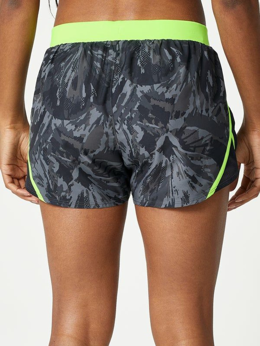 Shorts & Skirts * | Under Armour Women'S Fly By 2.0 Printed Short Fire Sale