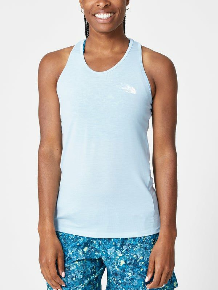 Tanks And Singlets * | The North Face Women'S Spring Wander Tank Wholesale