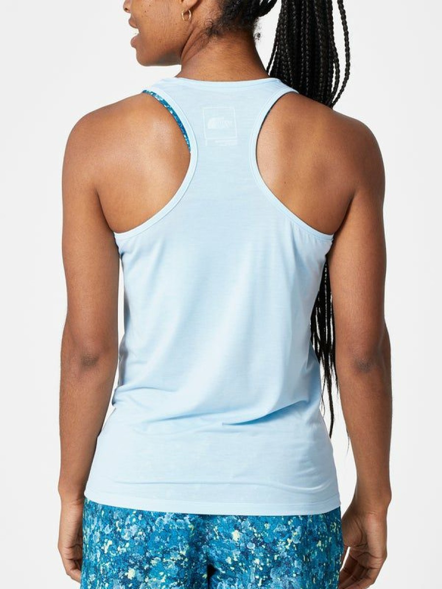 Tanks And Singlets * | The North Face Women'S Spring Wander Tank Wholesale