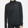 Long Sleeve Hoodies & Zips * | Nike Women'S Core Therma-Fit Element Half Zip Cheap