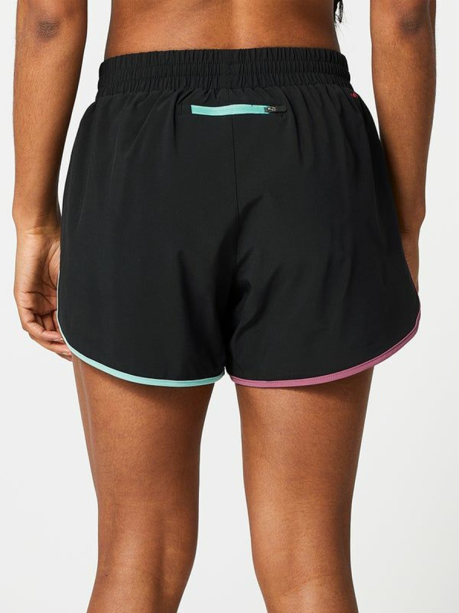 Shorts & Skirts * | Saucony Women'S Spring Dash 4 Short Sells Cheap