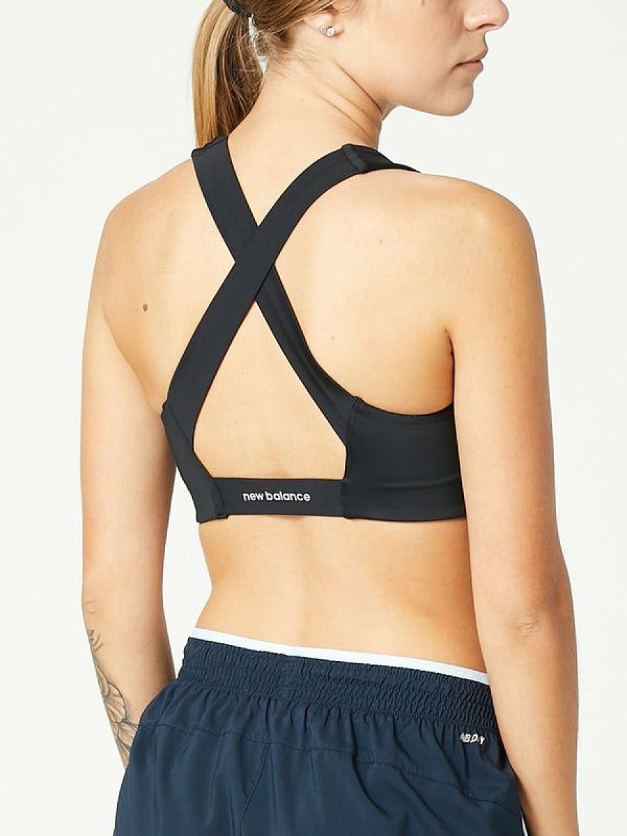 Running Sports Bras * | New Balance Core Fuel Bra Cheaper