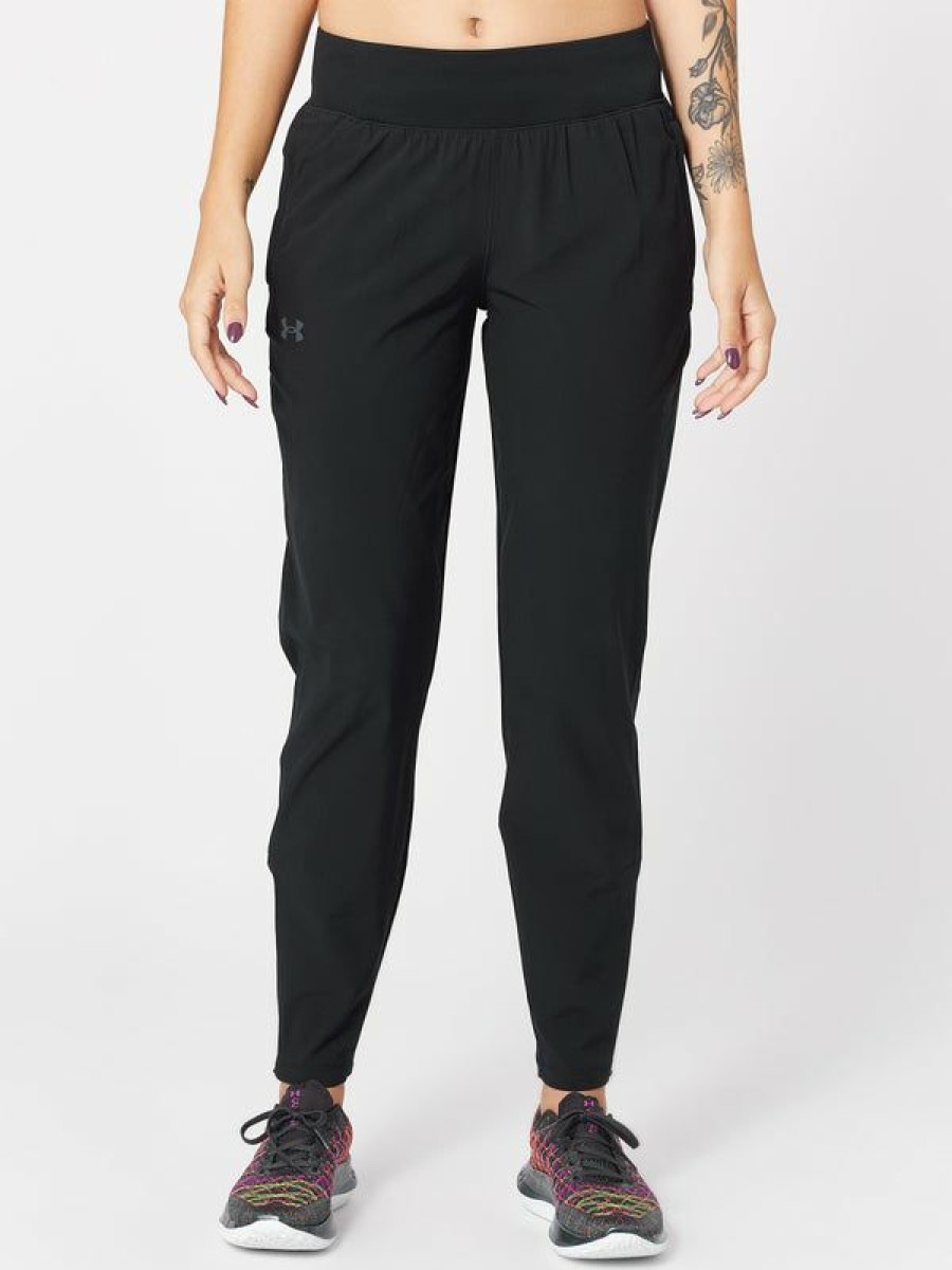 Capris Tights & Pants * | Under Armour Women'S Outrun The Storm Pant Cheaper