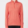 Long Sleeve Hoodies & Zips * | Nike Women'S Fall Dri-Fit Element Half-Zip Crazy Deals