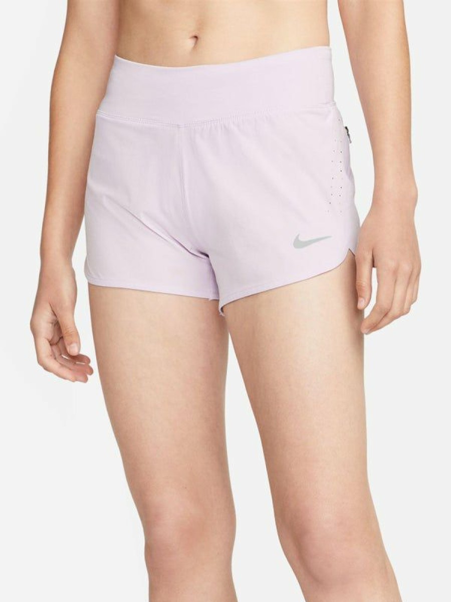 Shorts & Skirts * | Nike Women'S Fall Eclipse 3 Short Fire Sale