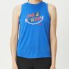 Tanks And Singlets * | Brooks Women'S Spring Distance Graphic Tank Run Day Lower Price