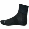 Socks * | Wrightsock Eco Winter Run Quarter Socks With Discount