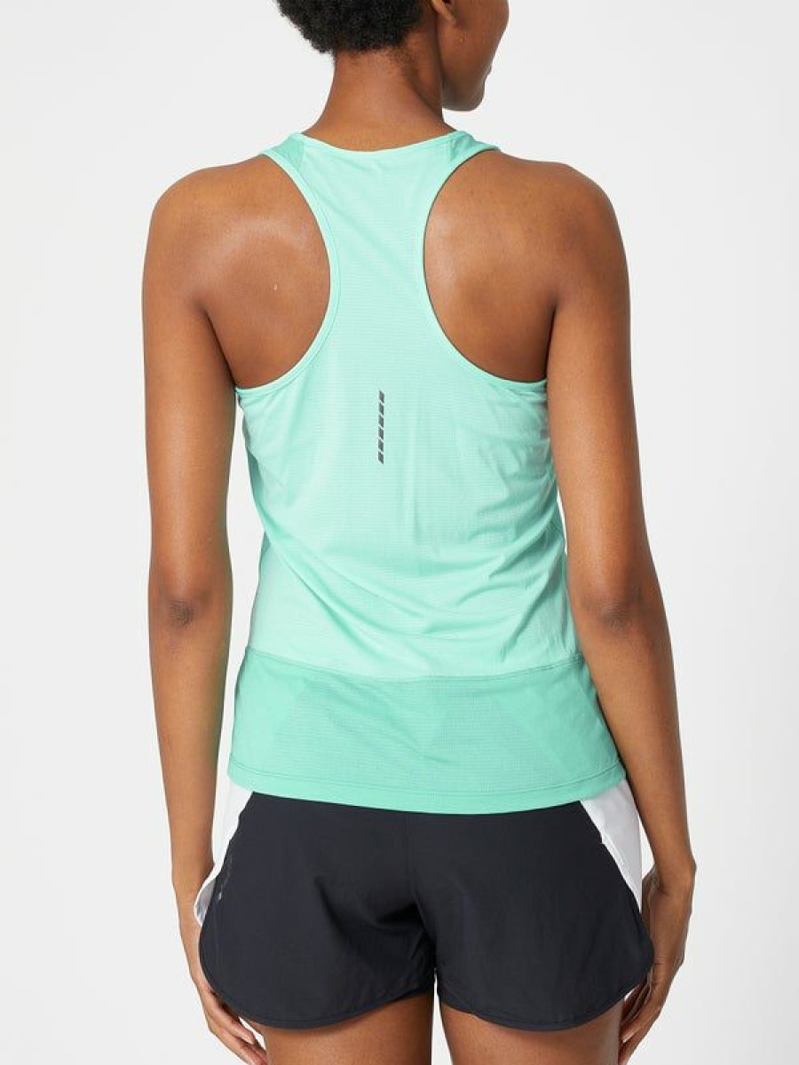 Tanks And Singlets * | Salomon Women'S Cross Run Tank Crazy Deals