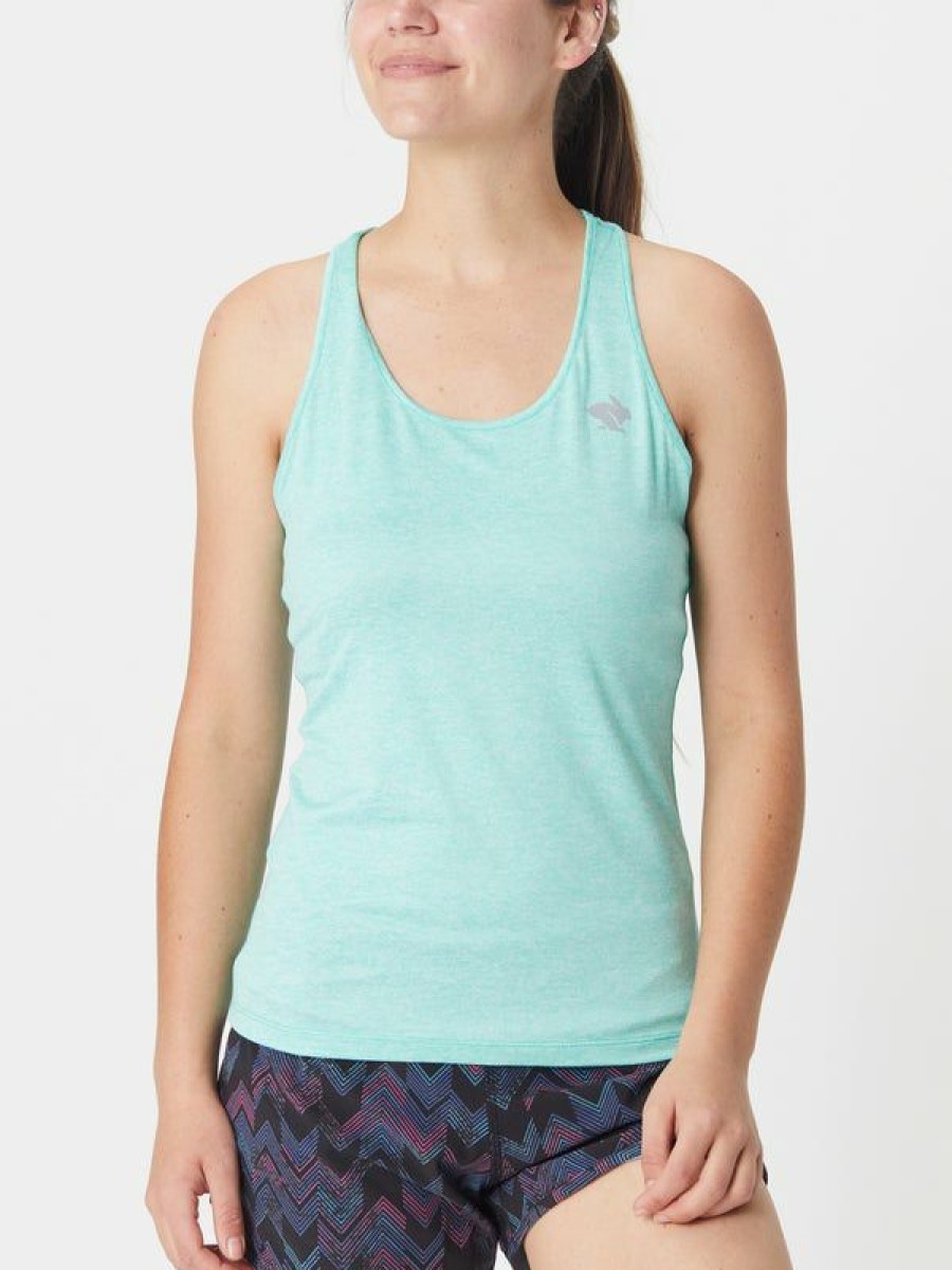 Tanks And Singlets * | Rabbit Women'S Ez Tank With Discount