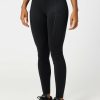 Capris Tights & Pants * | Nike Women'S Core Dri-Fit Go Mid-Rise Tight Black Best Price