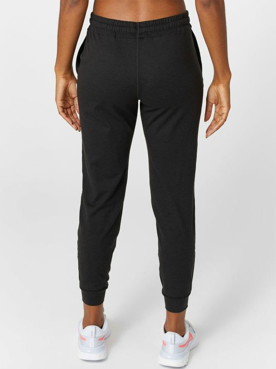 Capris Tights & Pants * | Vuori Women'S Performance Jogger Black Heather High Quality