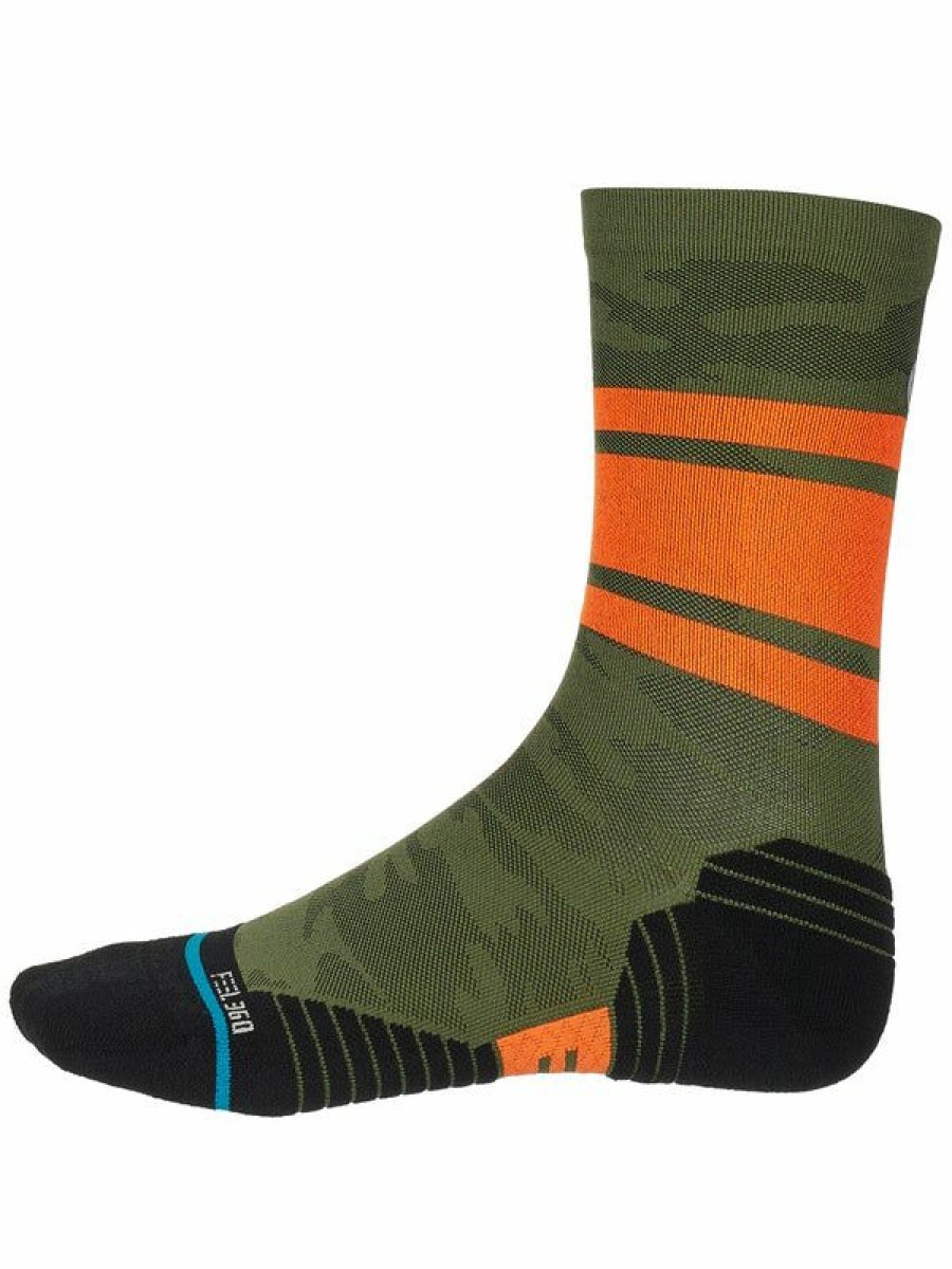 Socks * | Stance Light Unisex Crew Socks Sargent Sales