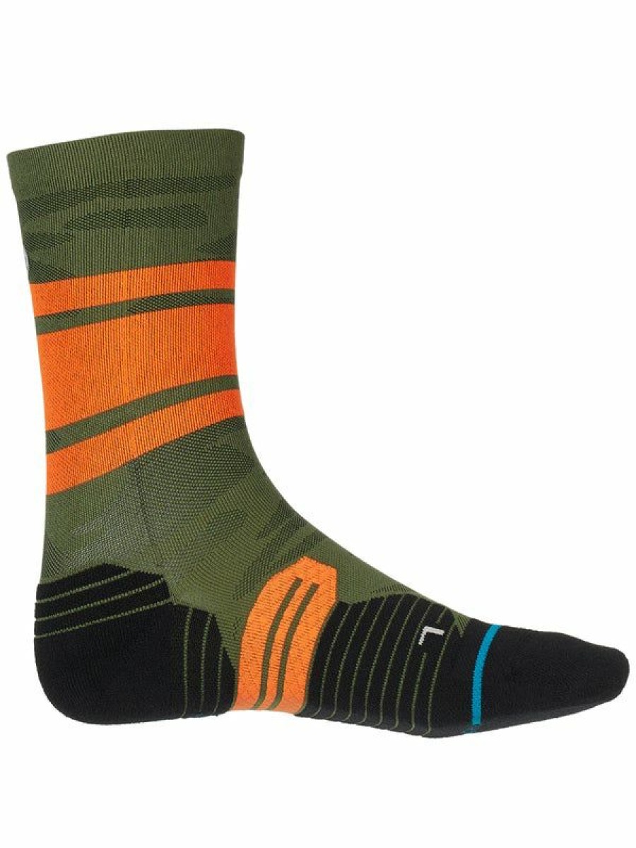 Socks * | Stance Light Unisex Crew Socks Sargent Sales