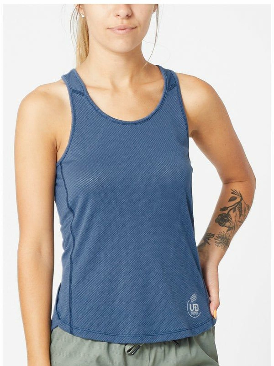 Tanks And Singlets * | Ultimate Direction Women'S Cumulus Tank Fire Sale