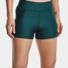 Shorts & Skirts * | Under Armour Women'S Fall Heatgear Mid Rise Shorty Best Sellers