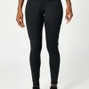 Capris Tights & Pants * | Saysky Women'S Eco Combat Tights Black Fire Sale