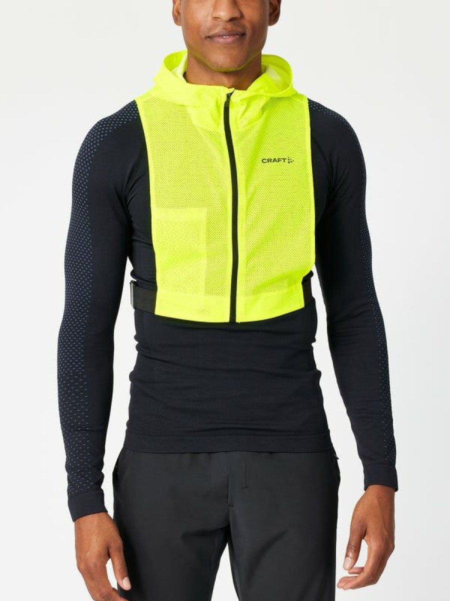 Jackets & Vests * | Craft Advance Lumen Short Vest Clearance Sale