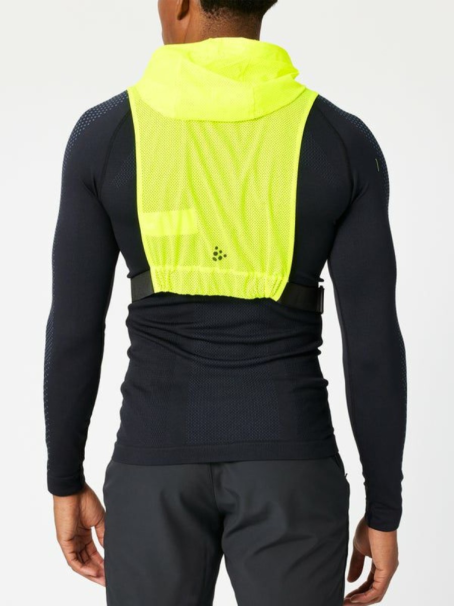 Jackets & Vests * | Craft Advance Lumen Short Vest Clearance Sale