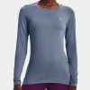 Long Sleeve Hoodies & Zips * | Under Armour Women'S Winter Heatgear Armour Long Sleeve Classical