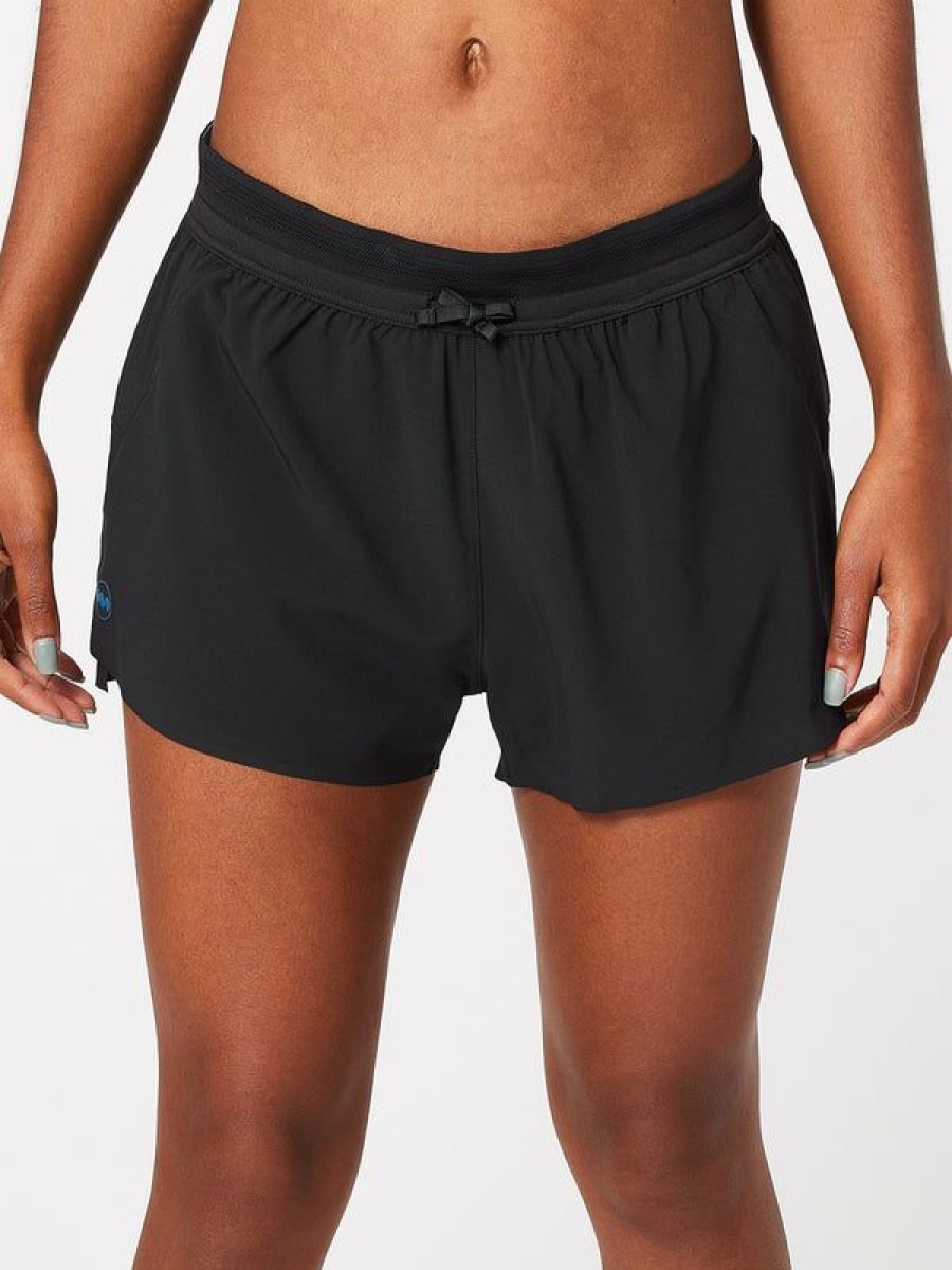 Shorts & Skirts * | Janji Women'S 3 Core Afo Middle Short Discount Online