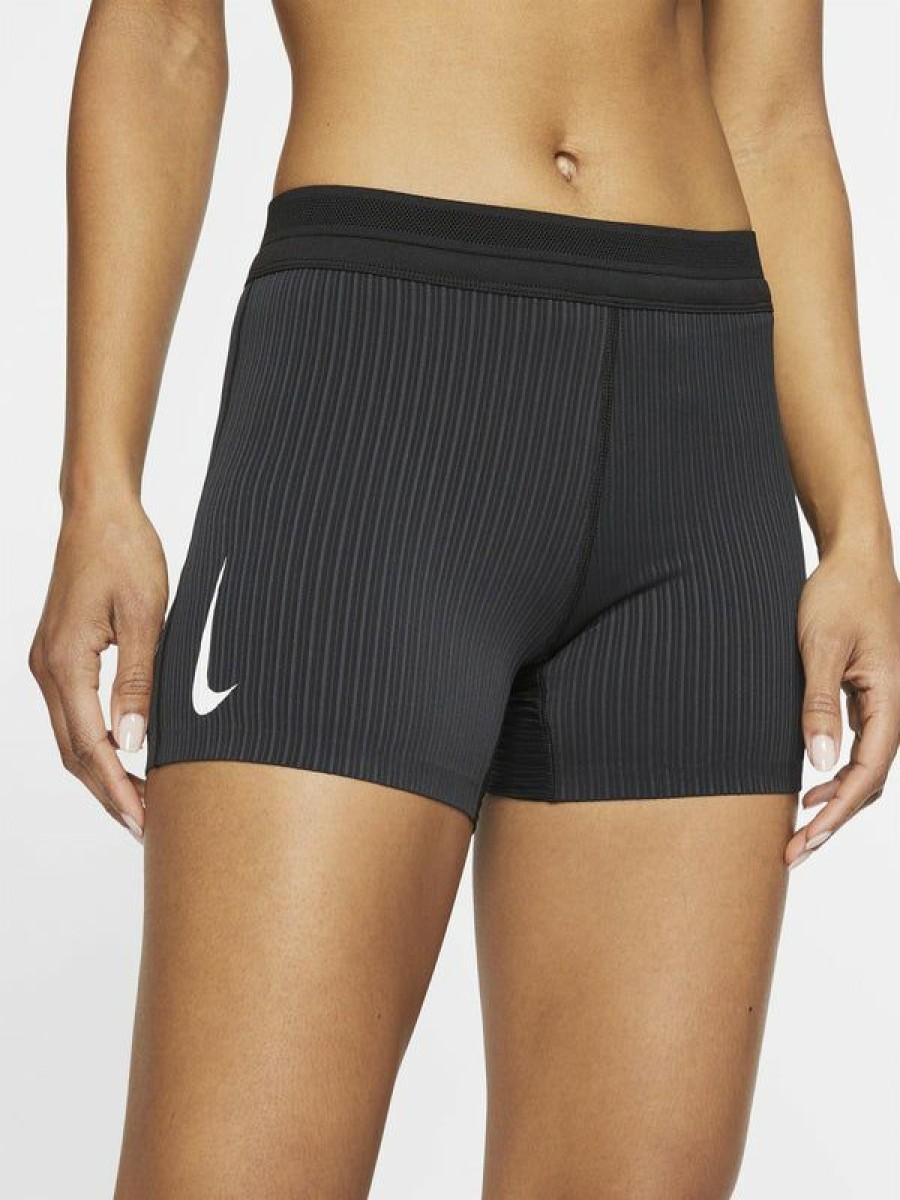 Shorts & Skirts * | Nike Women'S Core Dri-Fit Adv Aeroswift Tight Short Discount Store