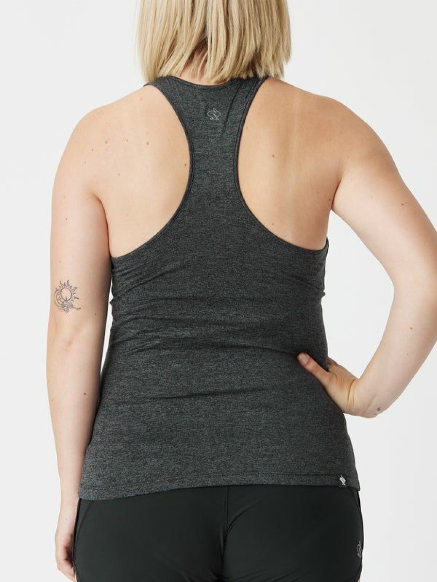 Tanks And Singlets * | Rabbit Women'S Core Ez Tank Shoping