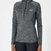 Long Sleeve Hoodies & Zips * | Under Armour Women'S Core Tech Twist 1/2 Zip Special