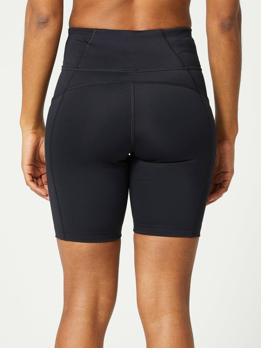 Shorts & Skirts * | Brooks Women'S Core Method 8 Short Tight Best Price