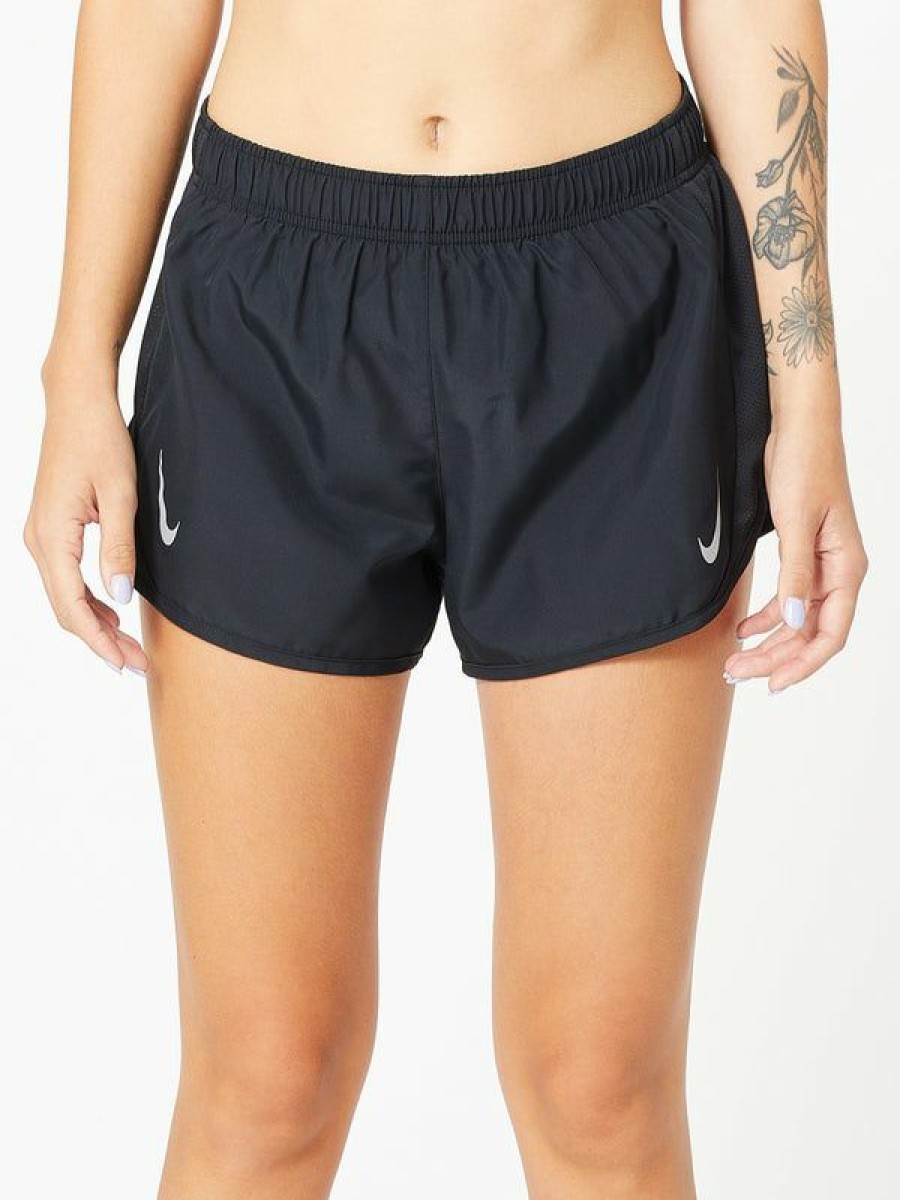 Shorts & Skirts * | Nike Women'S Core Dri-Fit Tempo Race Short Best Sellers