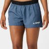 Shorts & Skirts * | Adidas Terrex Women'S Fall Trail 3 Short Fire Sale