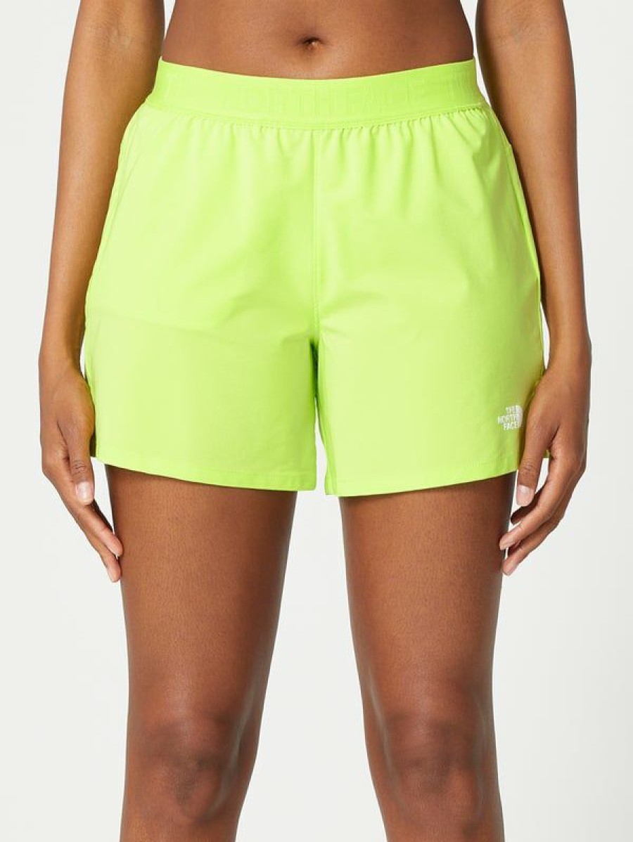 Shorts & Skirts * | The North Face Women'S Summer Wander Short High Quality