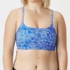 Running Sports Bras * | Rabbit Summer Ez Bra-Vo Print Shoping