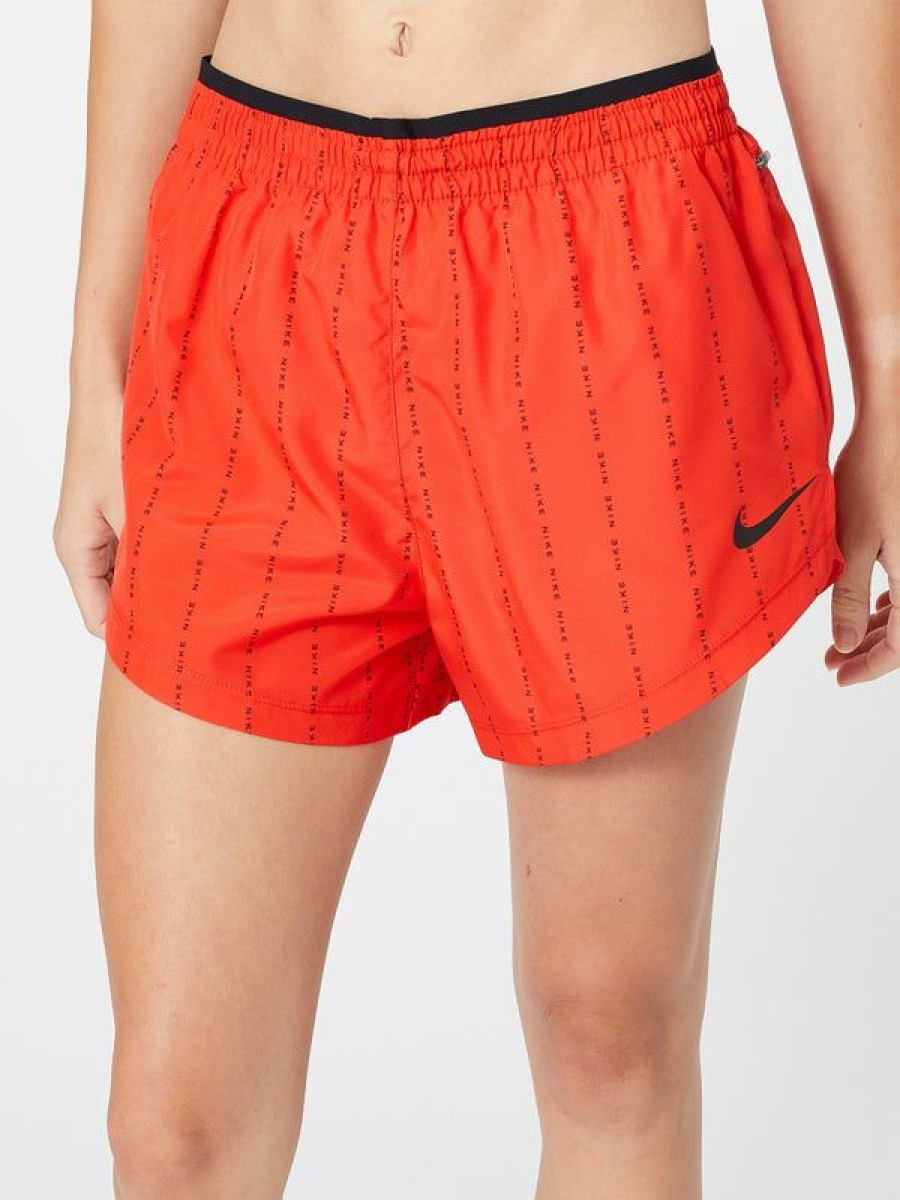 Shorts & Skirts * | Nike Women'S Fall Dri-Fit Icon Clash Tempo Lux Short Best Sellers