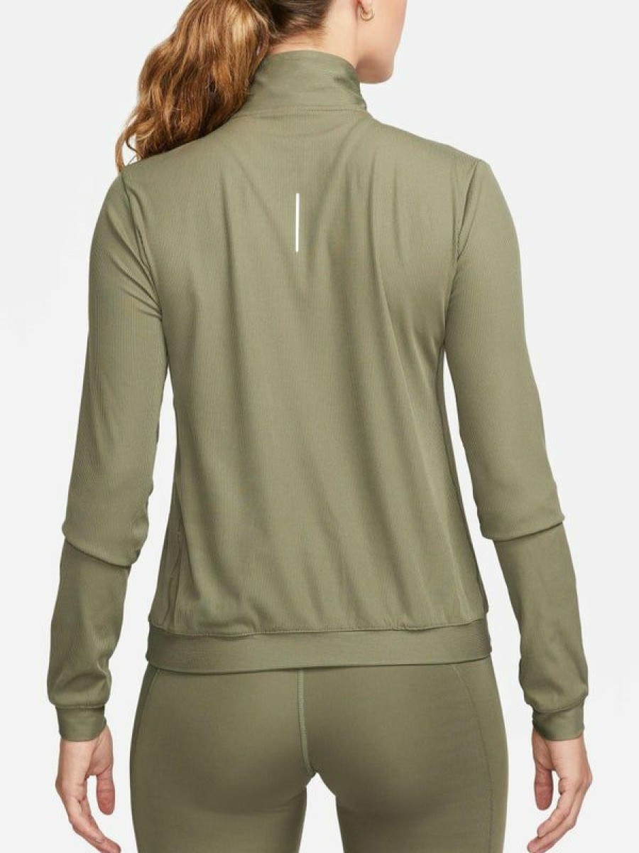 Long Sleeve Hoodies & Zips * | Nike Women'S Fall Therma-Fit Element Ssnl Half Zip Cheap