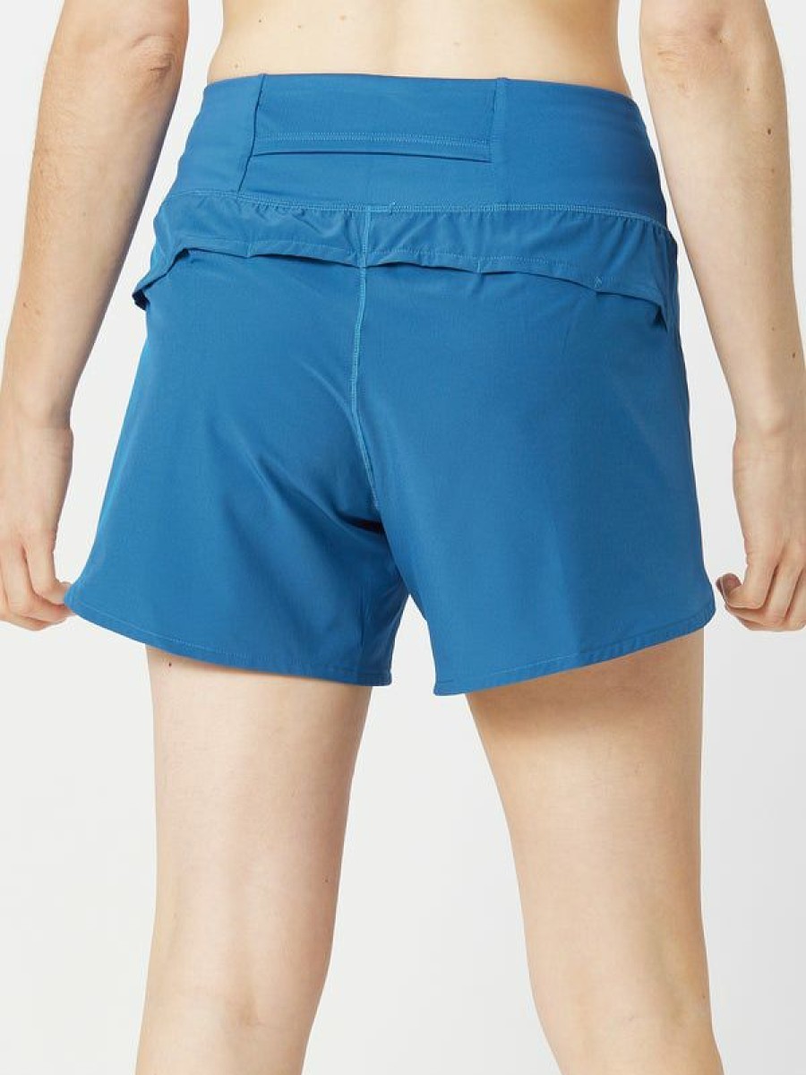 Shorts & Skirts * | Brooks Women'S Fall Chaser 5 Short Fire Sale