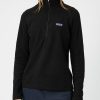 Long Sleeve Hoodies & Zips * | Patagonia Women'S Core Micro D 1/4 Zip Special