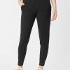 Capris Tights & Pants * | Rabbit Women'S Core Jogalongs Black Special