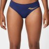 Shorts & Skirts * | Saucony Women'S Elite Brief Short Lower Price