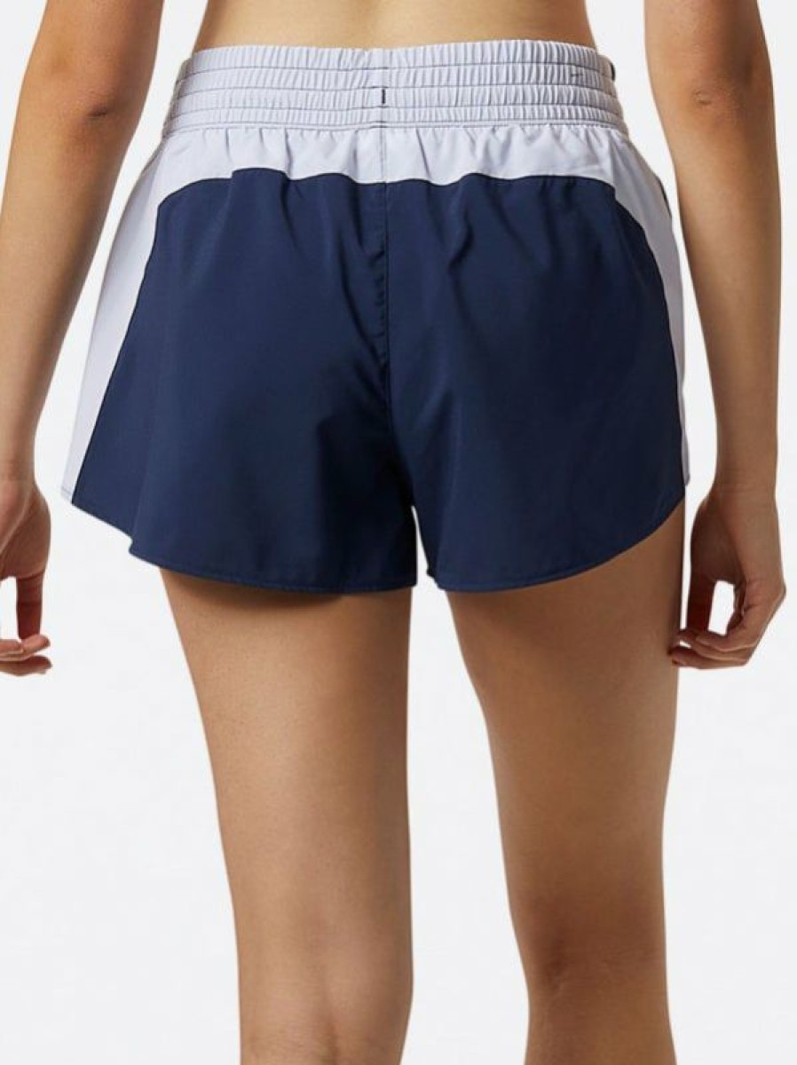 Shorts & Skirts * | New Balance Women'S Core Accelerate 2.5 Short Sells Cheap