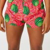 Shorts & Skirts * | Boa Women'S 1 Stretch Elite Split Short Watermelon Discount Online