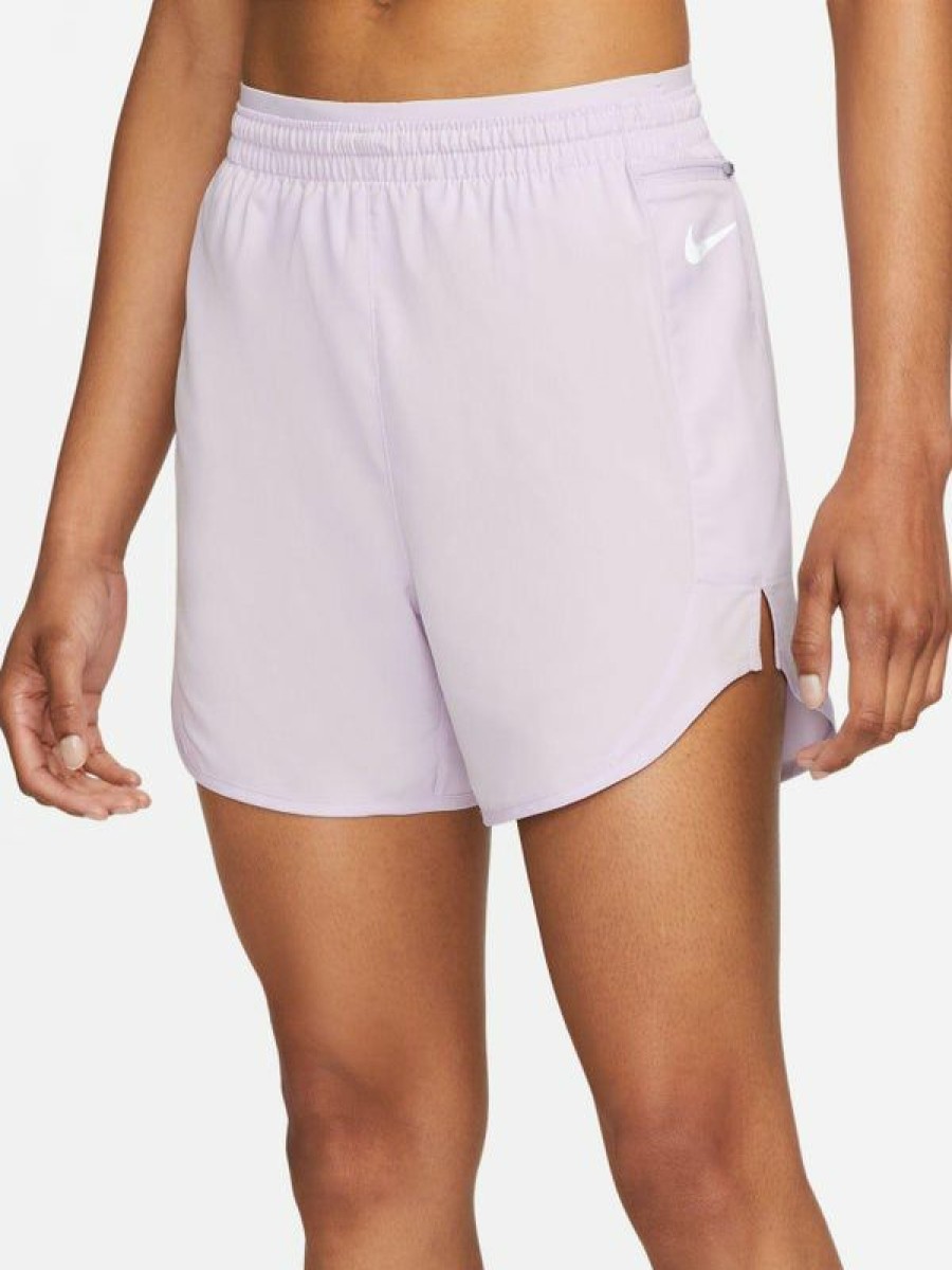 Shorts & Skirts * | Nike Women'S Fall Tempo Lux 5 Short Discount Store