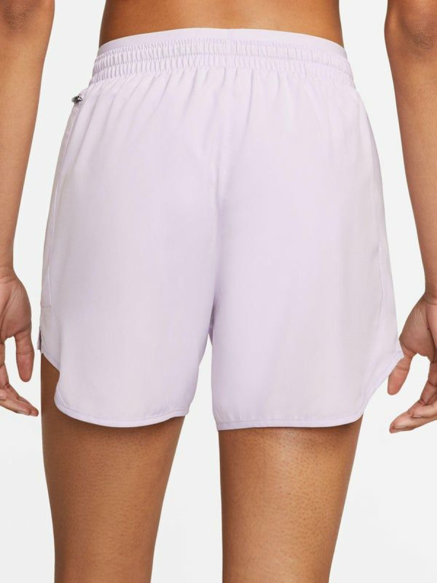 Shorts & Skirts * | Nike Women'S Fall Tempo Lux 5 Short Discount Store