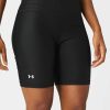 Shorts & Skirts * | Under Armour Women'S Heatgear Armour Bike Short Sales