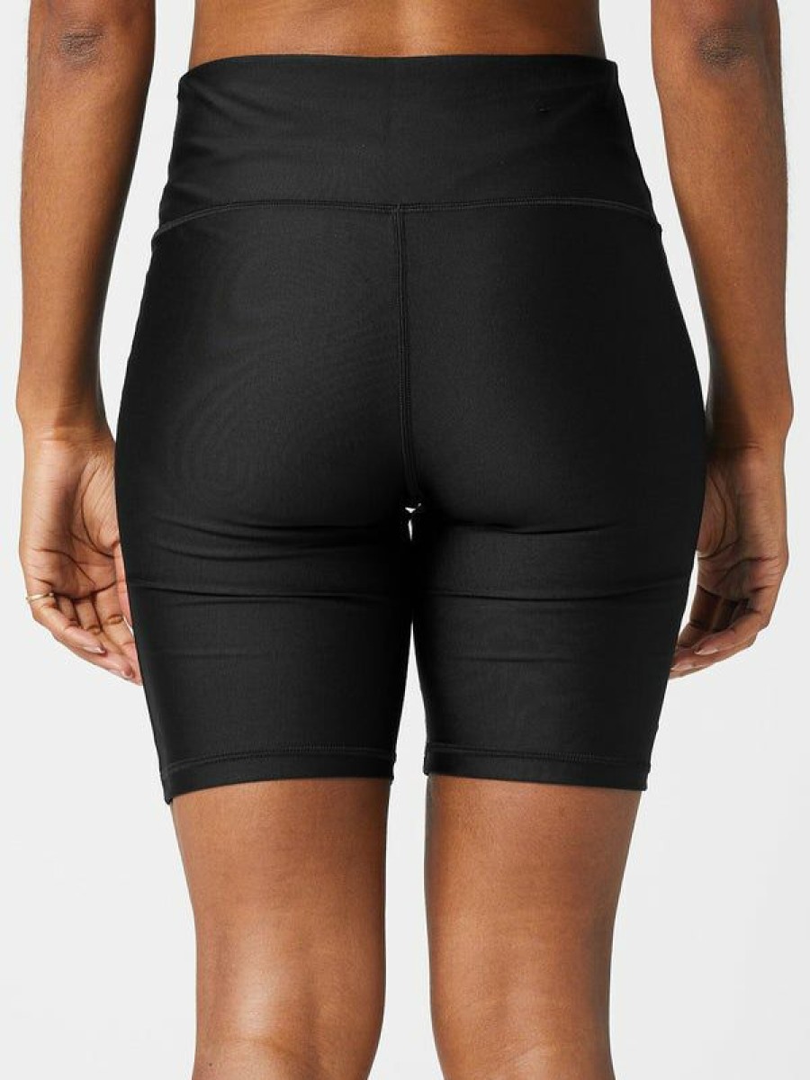 Shorts & Skirts * | Under Armour Women'S Heatgear Armour Bike Short Sales